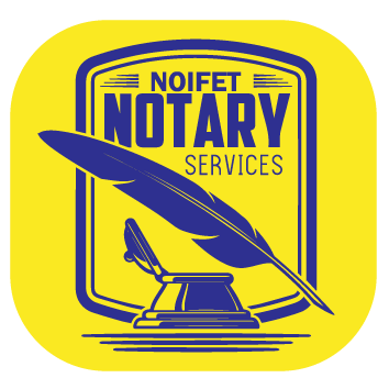 Noifet Notary Logo